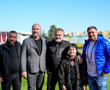 Bulut Yeşil: Şampiyonluğa kenetlendik