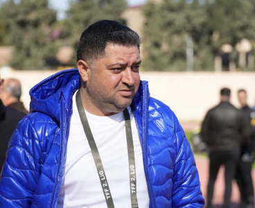 Burak Erdem: Takımımıza inanıyor ve güveniyoruz