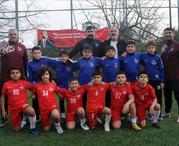 Adana Büyükşehir Belediyesi Futbol Alt Yapısı Işıl Işıl