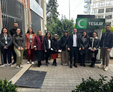 Büyükşehir-Yeşilay İşbirliği