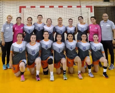 Büyükşehir Belediyespor ve Atlas Spor Kulübü kadınlar hentbol 2.ligini hedefliyor