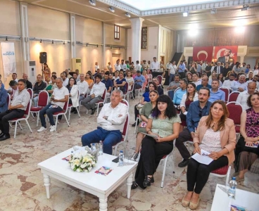 BM Kadın Birimi, Adana Büyükşehir Belediyesi ve paydaş kuruluşlardan atölye çalışması