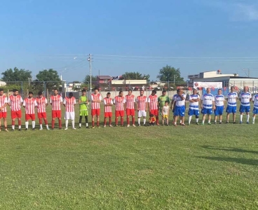 Büyükşehir destekli futbol turnuvası Şehit Piyade Er Özkan Demir anısına yapılıyor