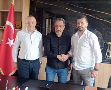 Adana 01 FK'da Cafer Elek dönemi