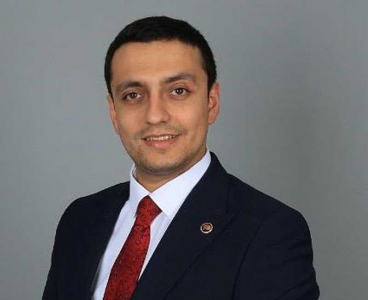 Çağlar Polat: Taraftarlarımızın desteğiyle İnegöl maçını kazanacağız