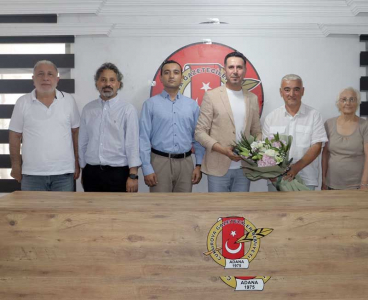 İnşaat Mühendisleri Odası'ndan ÇGC'ye ziyaret