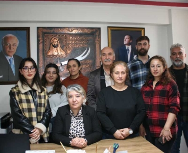 Cem Vakfı Adana Şubesi kahvaltıda buluştu