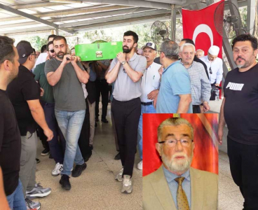 Dr. Ömer Taşkıran son yolculuğuna uğurlandı