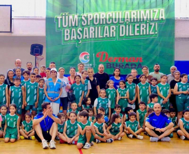 Ceyhan Belediyesi'nin Yaz Spor Okullarına Büyük İlgi