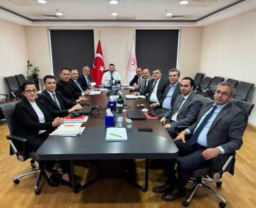Ceyhan Kimya Endüstri Bölgesi İçin Yol Haritası Çizildi