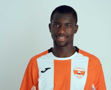 Check Oumar Diakite Adanaspor'da