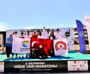 ÇUKUROVALI ATLETLER NİĞDE’DEN 4 MADALYAYLA DÖNDÜ