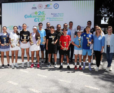 Çukurova Cup’ta Şampiyonlar Belli Oldu