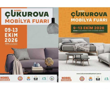 Çukurova Mobilya Sektörünün Güçlü Buluşması Adana'da