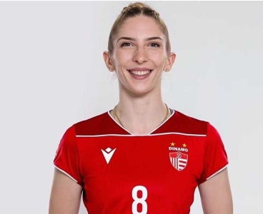 Nina Stojiljkoviç Çukurova Belediyesi Spor Kulübü'nde
