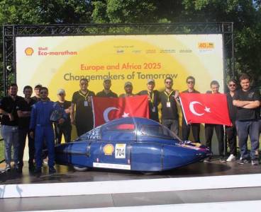 Çukurova Üniversitesi 1.5 Adana Takımı Avrupa İkincisi