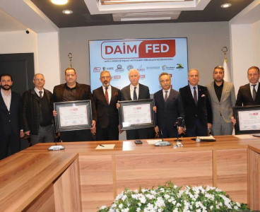 DAİMFED’te Üç Önemli Merkeze Atamalar Yapıldı