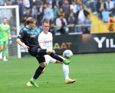 Demirspor, Antalyaspor karşısında zorlanmadı:2-0