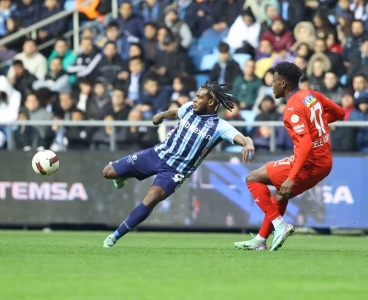 Demirspor, Hatay'a tek golle kaybetti:0-1