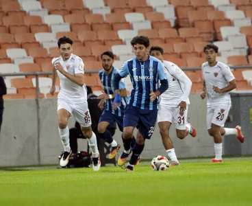 Demirspor, Hatay karşısında galibiyeti kaçırdı:3-3