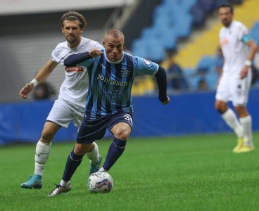 Demirspor, Nazilli'yi 96.dakikada penaltı golüyle yenerek tur atladı:4-3
