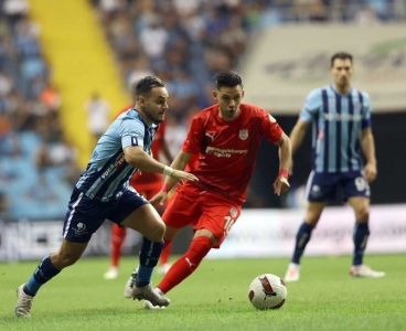 Yukatel Adana Demirspor Pendikspor'u 3-0'la geçti