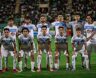 Demirspor, Menemen Futbol Kulübü'ne 2-0 kaybetti