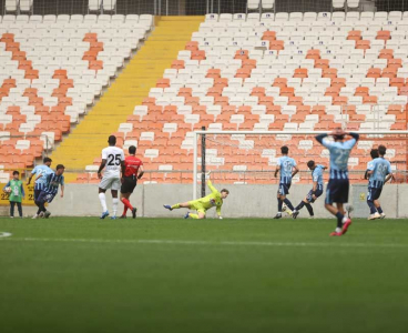 Demirspor'da futbolcu ve antrenör Disiplin Kurulu'na sevk edildi