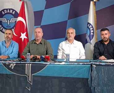 Demirspor Başkanı Zeybek: FİFA'ya borcumuz 19,5 milyon Euro'ya düştü