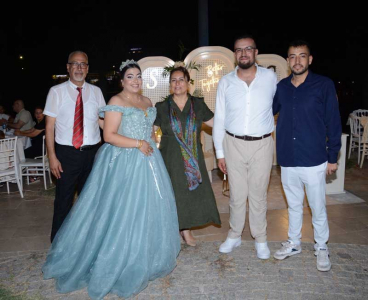 Suden ve Görkem Nişanlandı