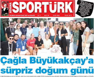 2026 Eylül Ayı Sayısı