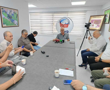 Eyüp Arın: Adanaspor'un sahipsiz olduğunu düşünüyorum