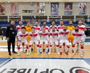 Futsal A Milli Futbol Takımı'na 3 Adanalı Sporcu Davet Edildi