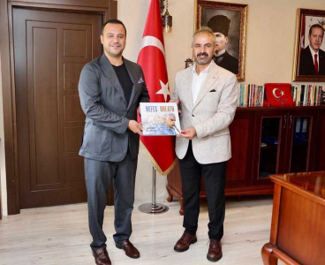 Dr. Gündoğdu ve Tüfekçi yeni dönemi konuştu