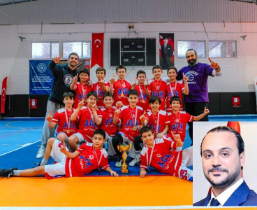 Gündoğdu yine şampiyon ve Adana’yı temsil edecek