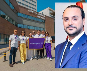 GÜNDOĞDU’DAN MİNİK YÜREKLERE NEŞE