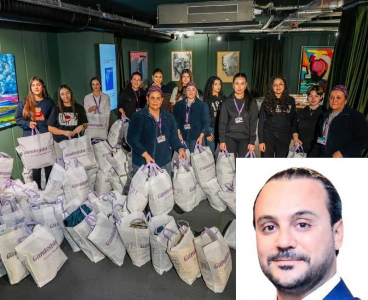 Gündoğdu Vakfı Hatay’ı unutmuyor