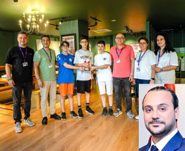 GÜNDOĞDU BU SENE DE LGS TÜRKİYE BİRİNCİSİ