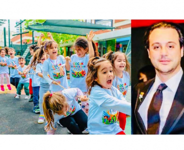 ÜÇÜ’DE ‘’ÇOCUK OLİMPİYATLARI’’