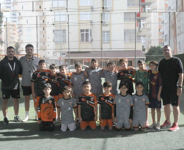 Güney Adanaspor, Alt Yapıda Sistemli Çalışıyor