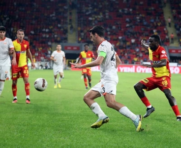 Adanaspor, Göztepe deplasmanından 1-0 yenilgiyle dönüyor