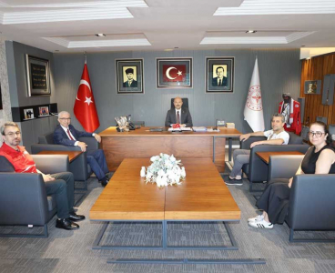 Nacar: Kızılay ile omuz omuzayız
