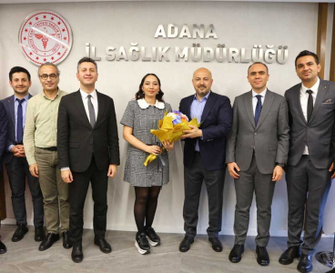 Halil Nacar: Paramedik camiası önemli parçamız