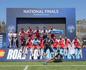 Türkiye’nin Şampiyonu Mersin’den: FC Lions Amarin Avrupa Yolcusu