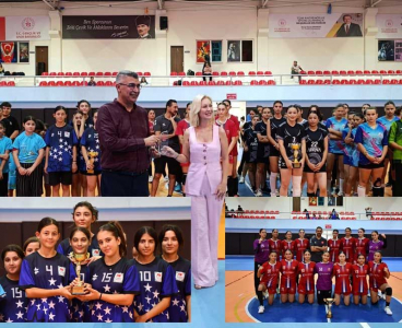 30 Ağustos Hentbol Zafer Kupası, Adana'da yapıldı
