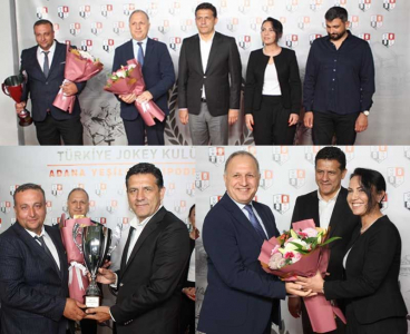 İsmet Atlı Koşusu'nu Büyük Yürekli kazandı