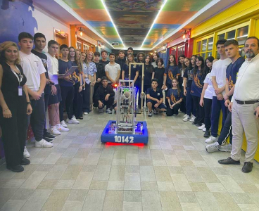İstanbul Lider Koleji Adana Kampüsü Robotic’te lider