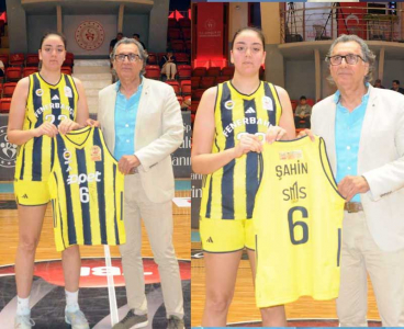 Kadir Özdemir'e eski oyuncusundan Fenerbahçe forması