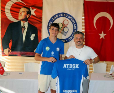 ATDSK’dan bir milli gurur daha