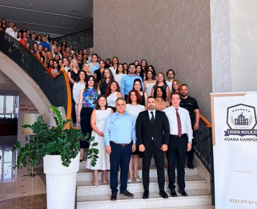 İstanbul Lider Koleji’nde Yeni Eğitim Yılına Güçlü Başlangıç